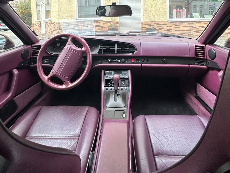 Image 7/84 of Porsche 968 (1992)