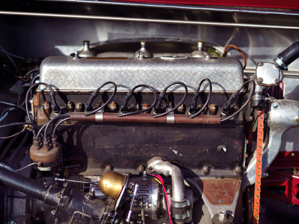 Image 9/12 de Alvis 3 1&#x2F;2 Litre Sports (1935)