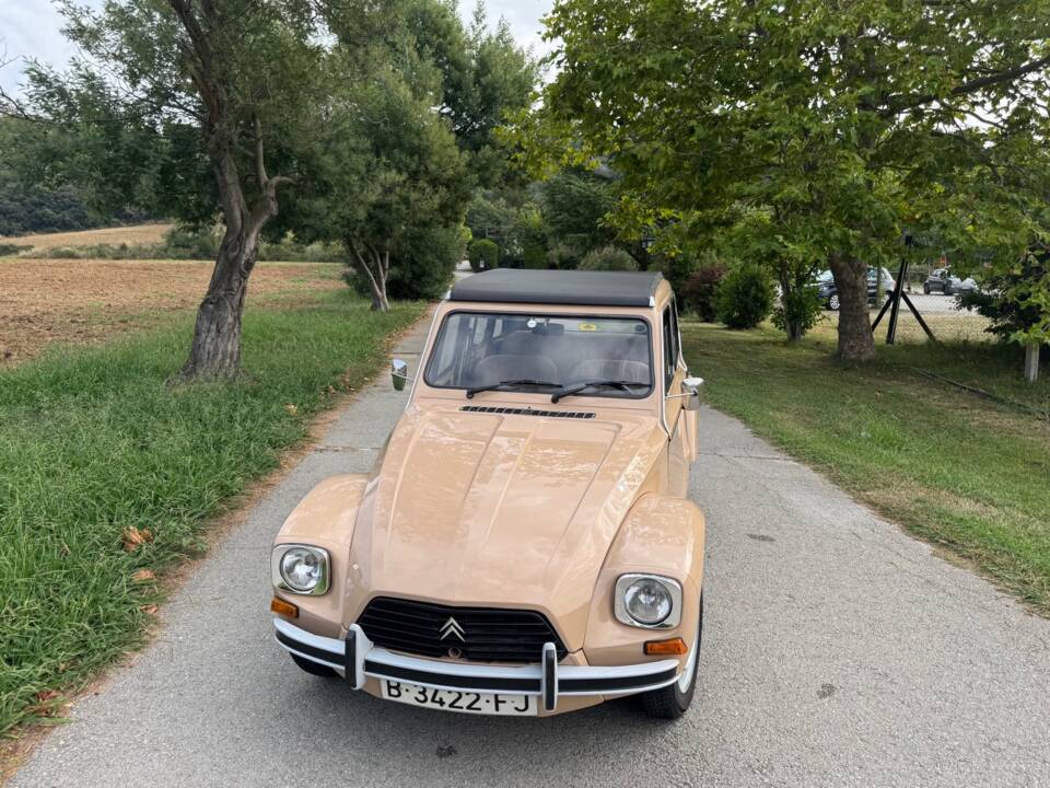 Bild 8/41 von Citroën Dyane 6 (1982)