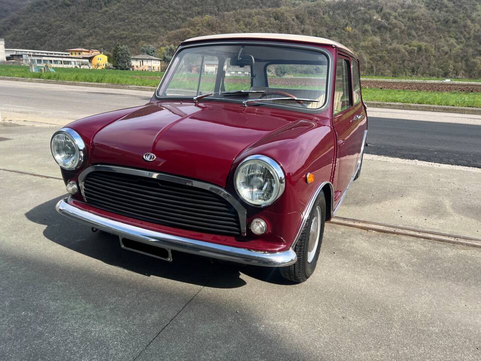 Immagine 18/53 di Innocenti Mini Minor 850 (1968)