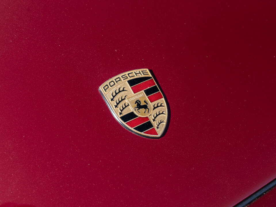 Image 17/50 of Porsche 911 Turbo (1995)