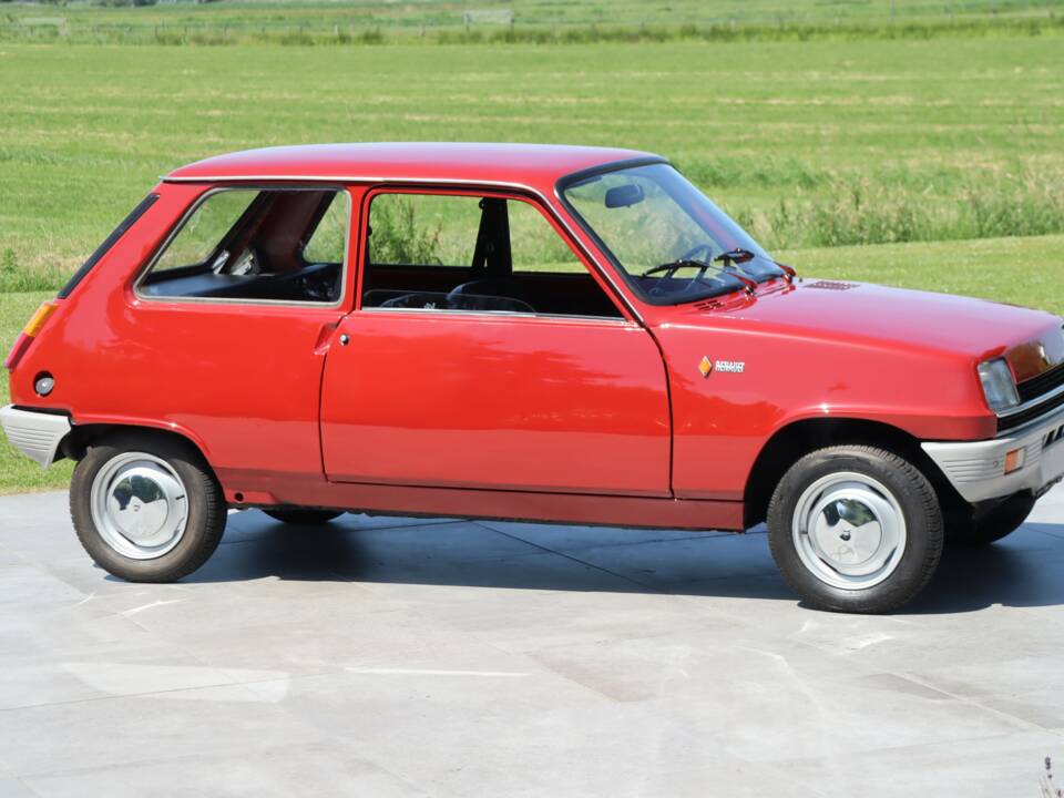 Immagine 48/50 di Renault R 5 L (1973)