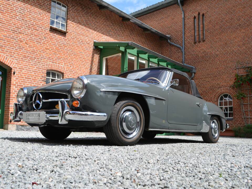Bild 3/15 von Mercedes-Benz 190 SL (1956)