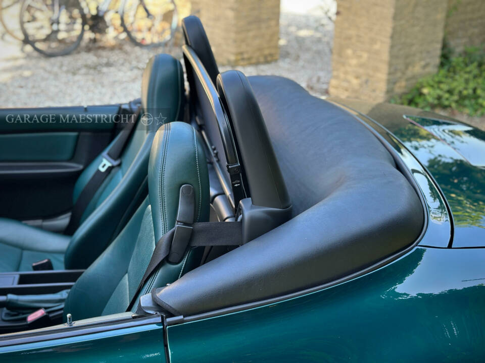 Image 68/100 de BMW Z3 2.8 (1997)