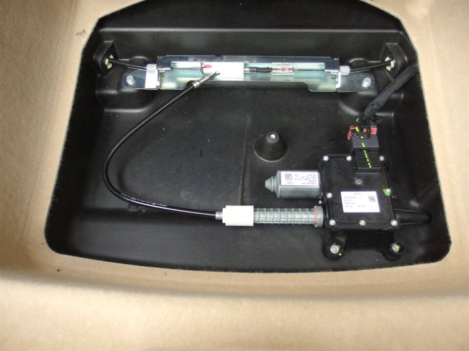 Bild 68/95 von Maserati Quattroporte 4.2 (2009)