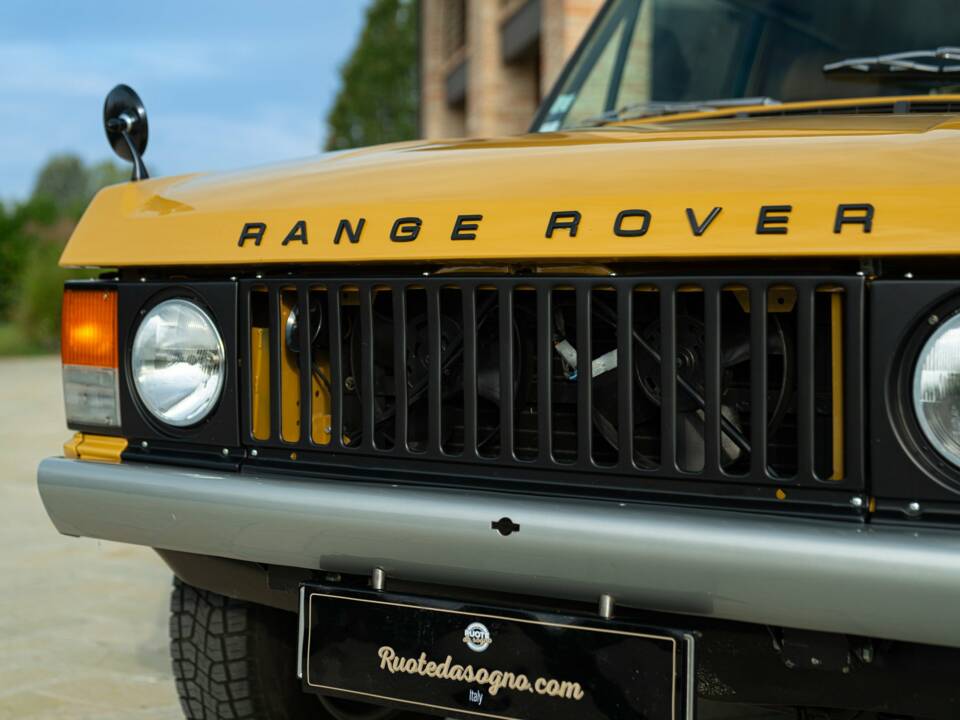 Image 30/50 of Land Rover Range Rover Classic 3.5 (1975)