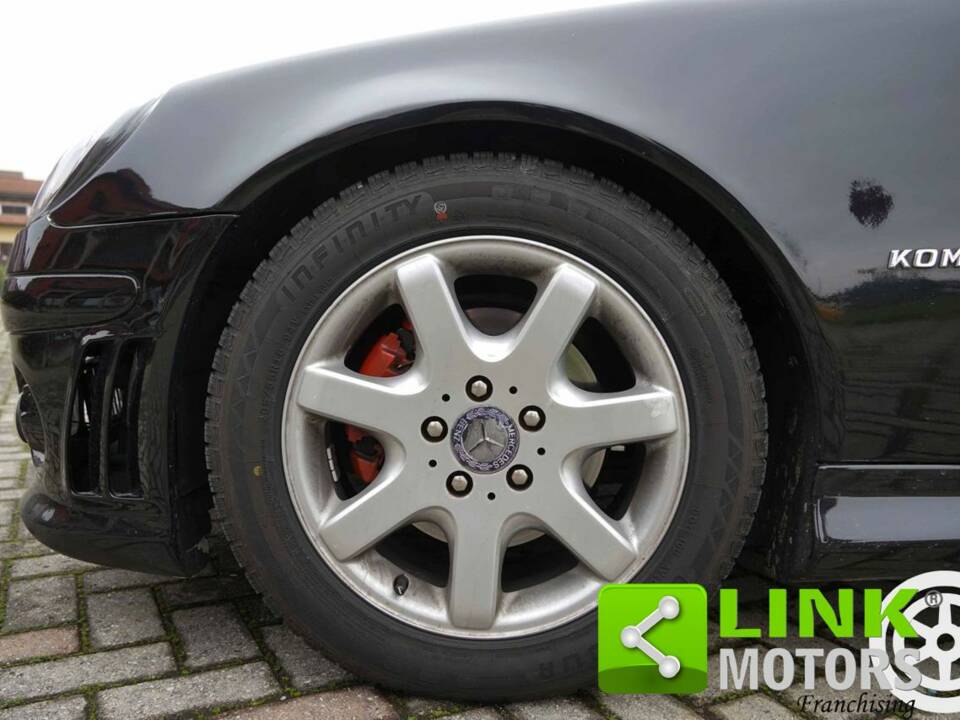 Immagine 10/10 di Mercedes-Benz SLK 200 Kompressor (1999)