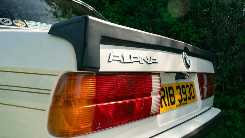 Image 19/50 of ALPINA C1 2.3 (1984)