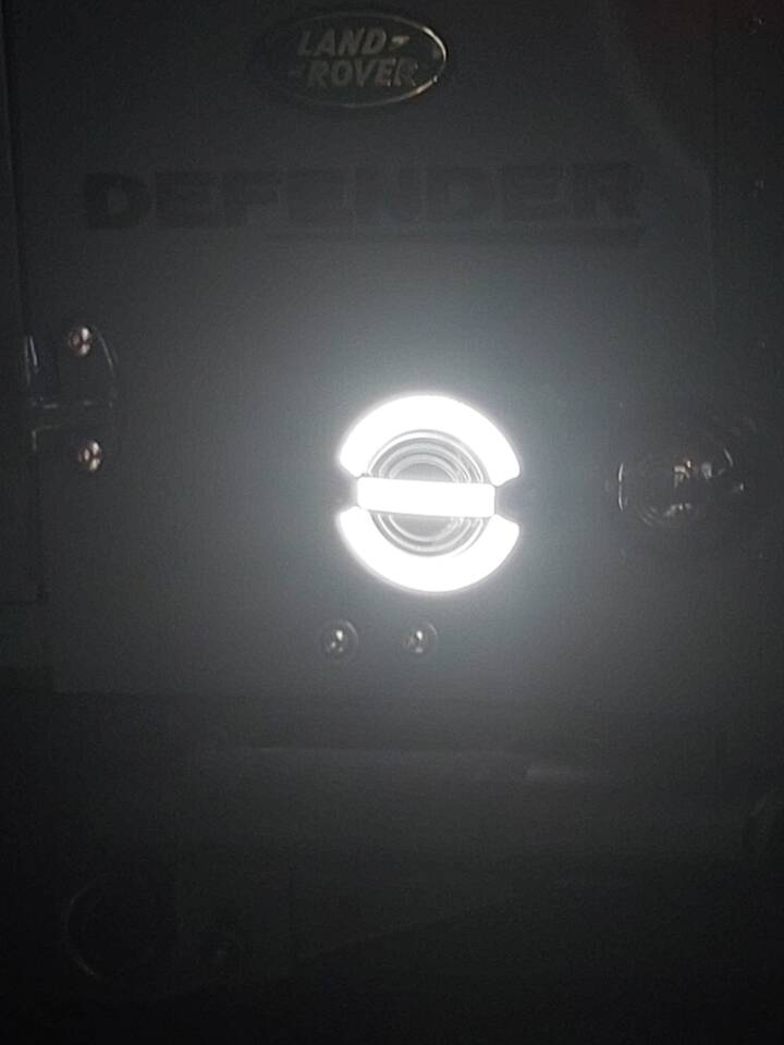 Bild 26/41 von Land Rover Defender 110 (2007)