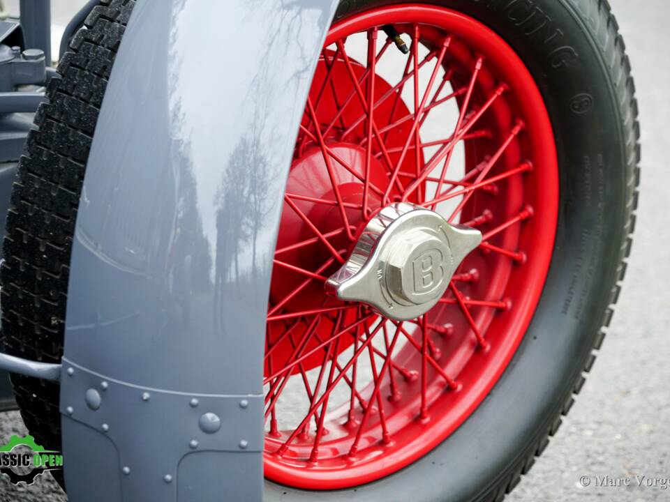 Bild 49/69 von Bentley Mark VI Special (1947)