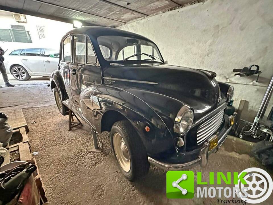 Image 6/10 de Morris Minor 1000 (1957)