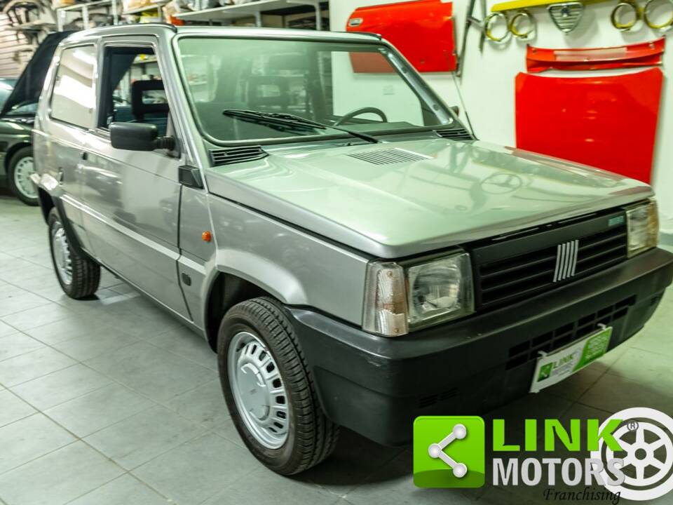 Image 1/10 of FIAT Panda 1000 (1992)