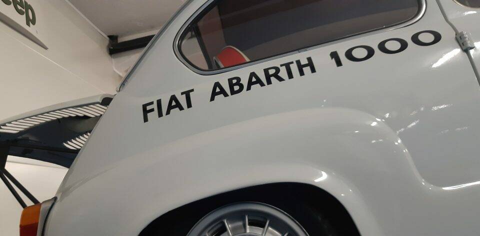 Image 28/48 de Abarth Fiat 1000 TC (1963)