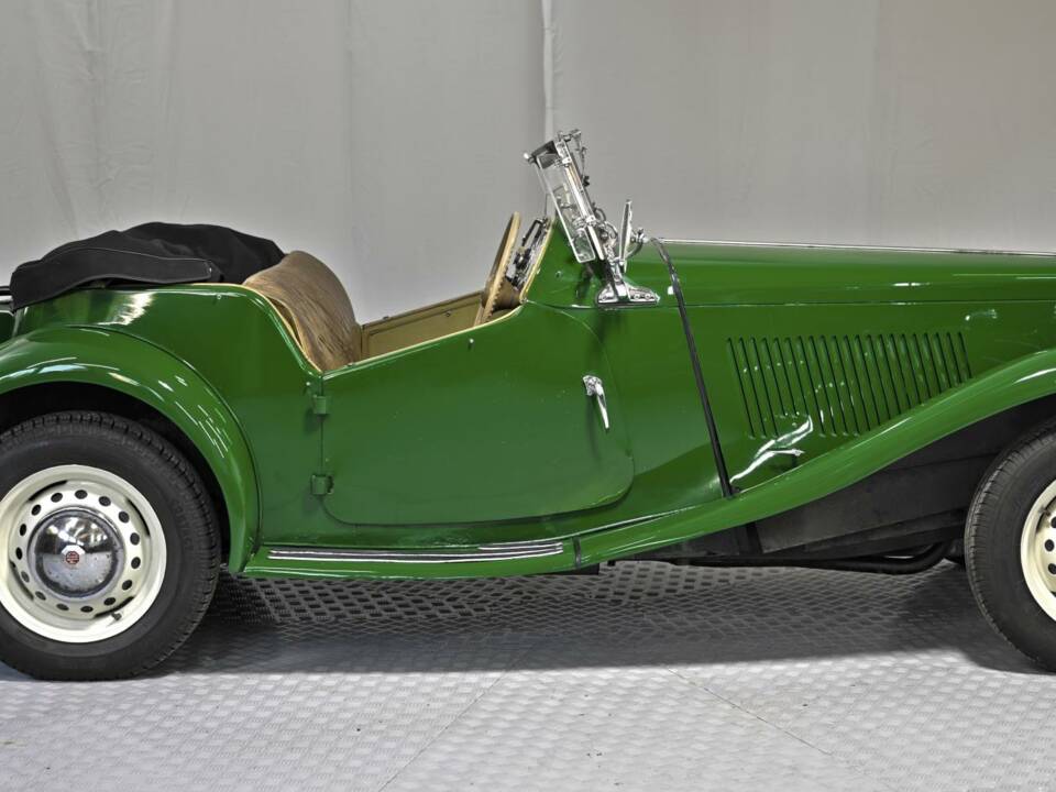 Bild 9/50 von MG TD (1951)