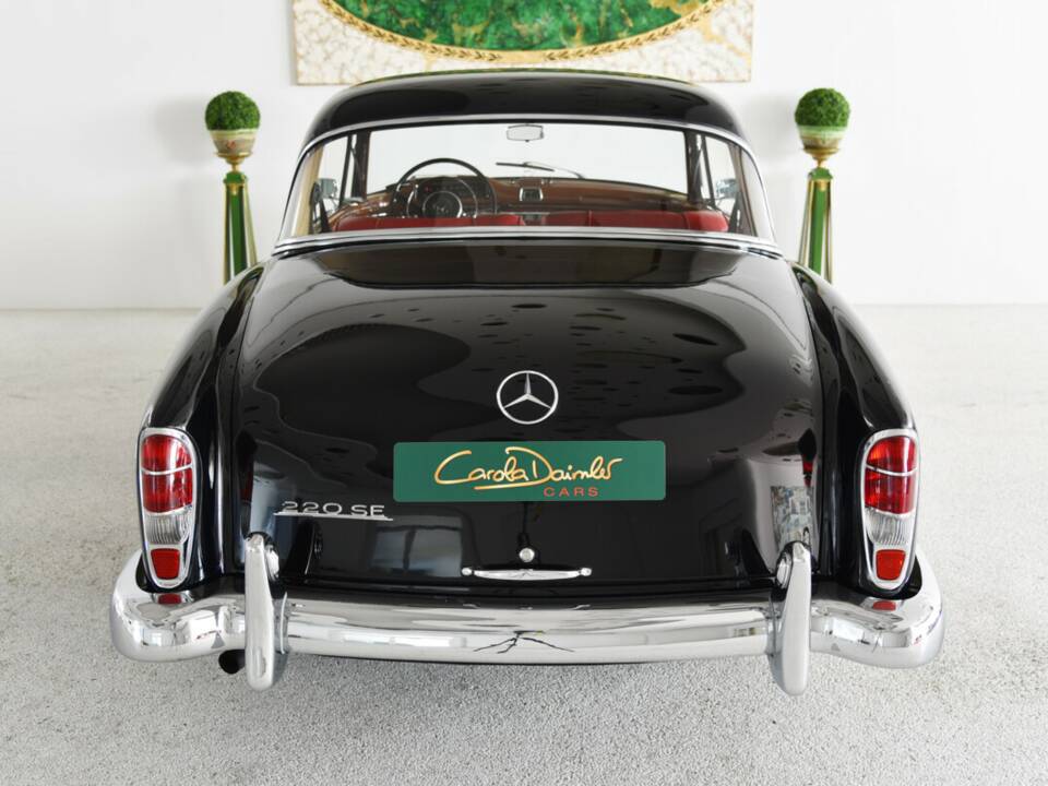 Bild 7/38 von Mercedes-Benz 220 SE (1960)