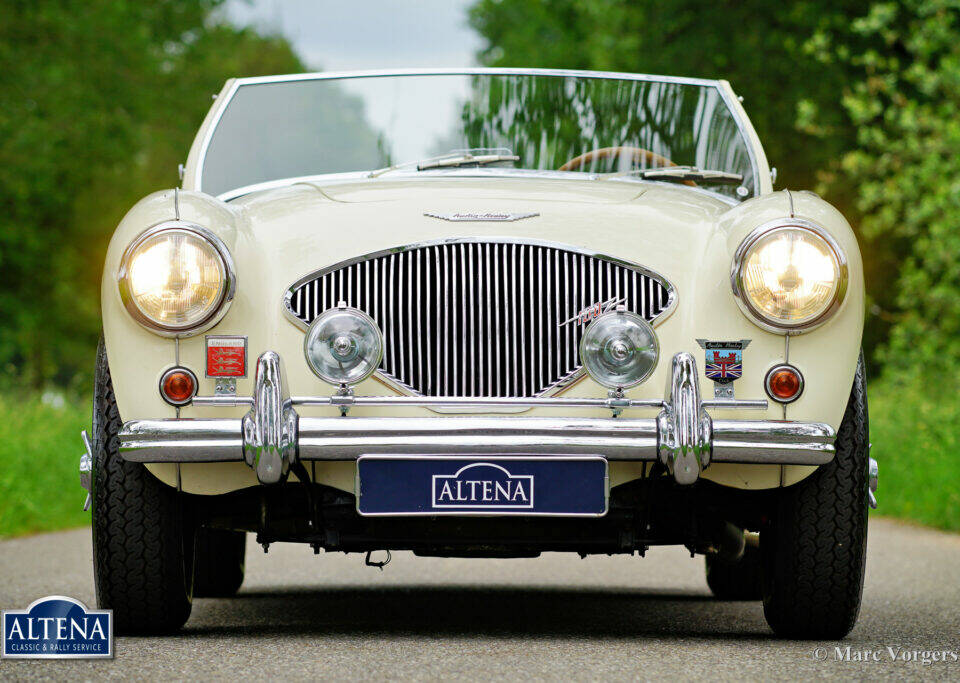 Imagen 2/50 de Austin-Healey 100&#x2F;4 (BN1) (1955)