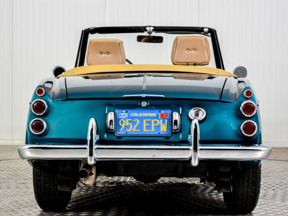 Bild 4/50 von Datsun Fairlady 1600 (1969)