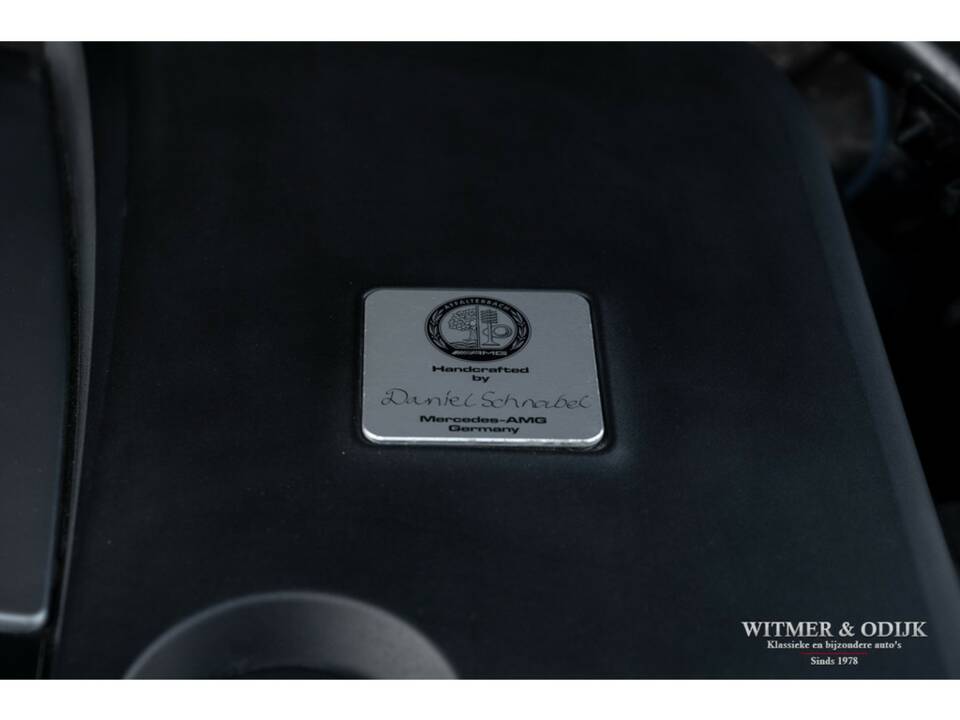 Imagen 40/42 de Mercedes-Benz G 63 AMG (LWB) (2019)