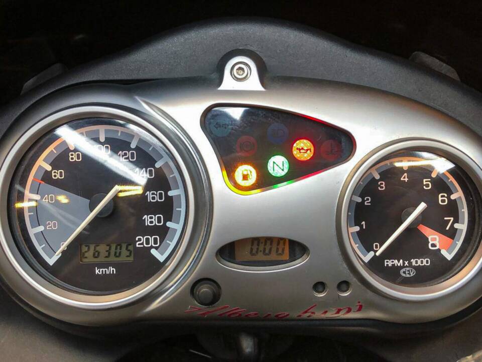Bild 10/50 von BMW F 650 GS (2000)