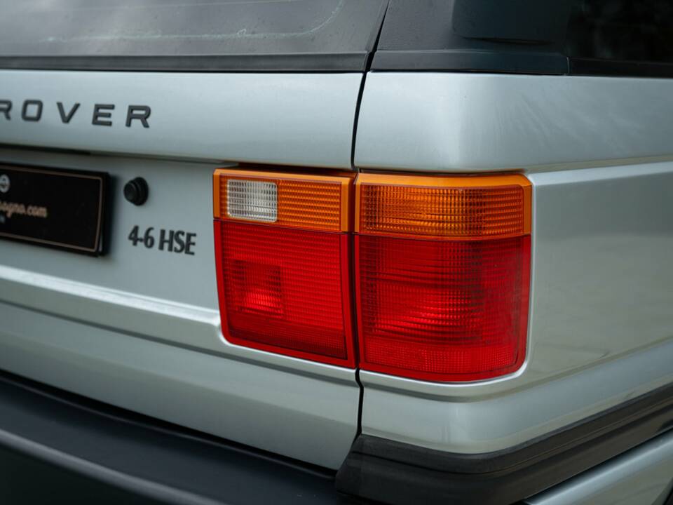 Image 24/50 of Land Rover Range Rover 4.6 HSE (1998)