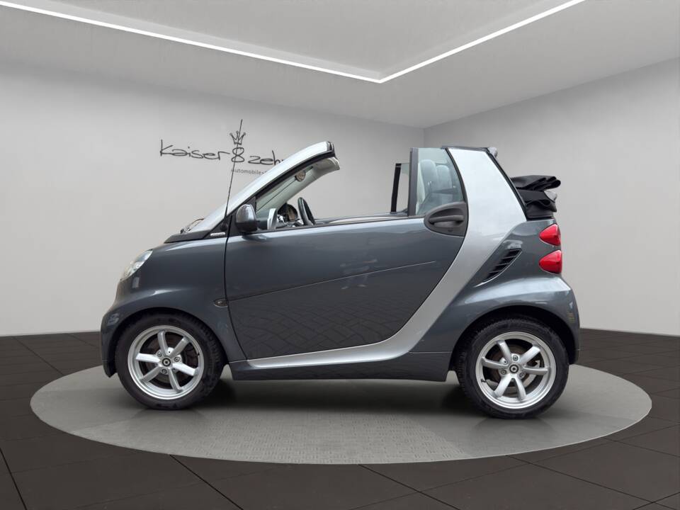 Bild 2/24 von Smart Fortwo (2012)
