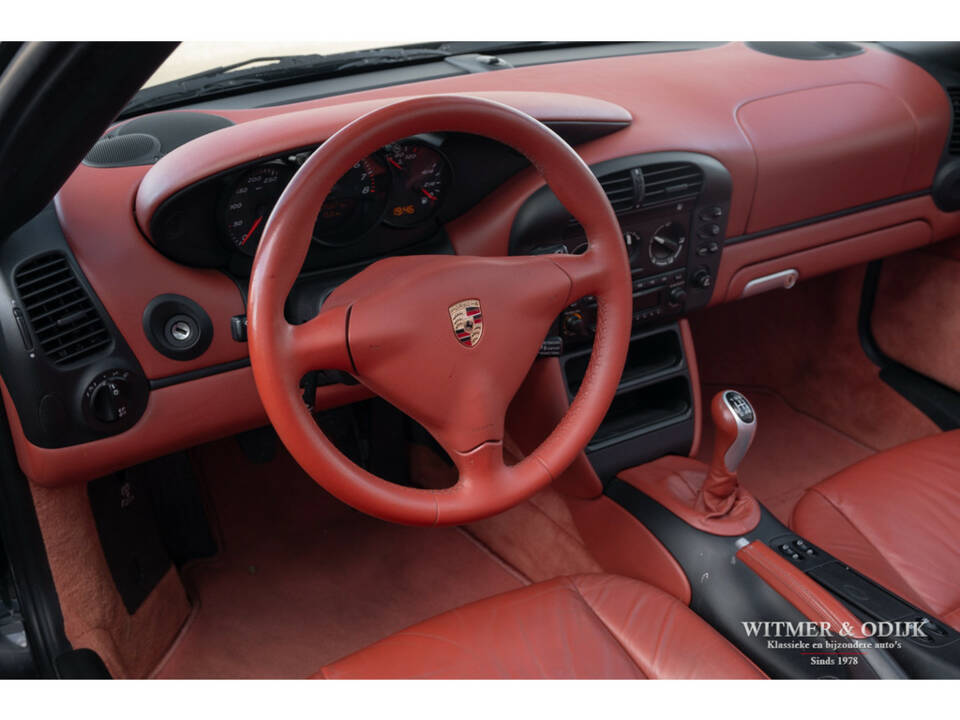 Image 9/25 of Porsche Boxster (2004)