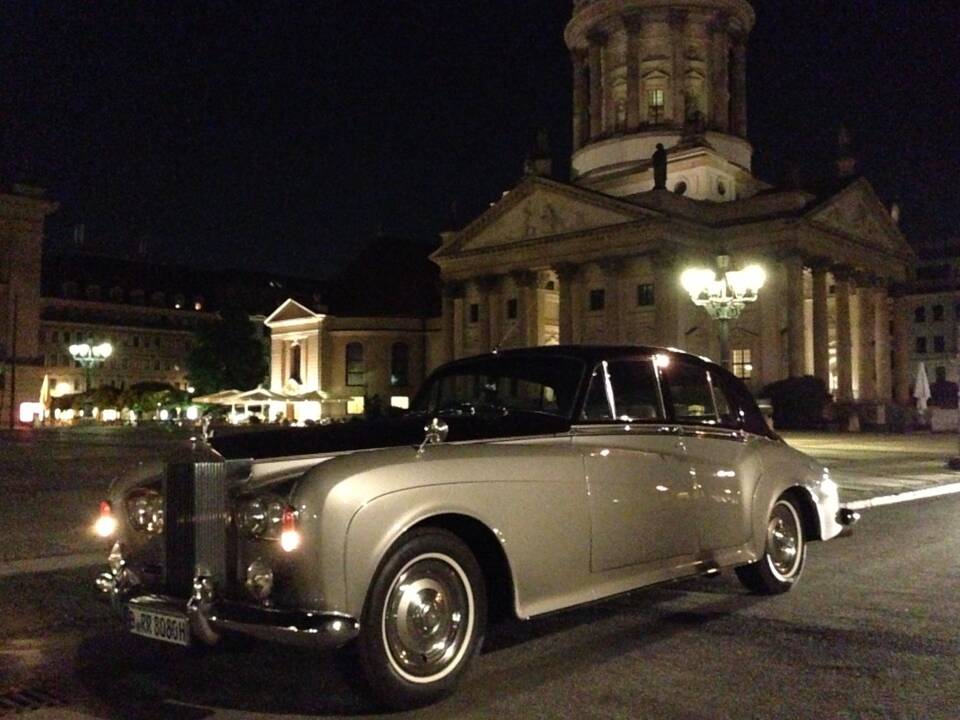 Bild 37/41 von Rolls-Royce Silver Cloud III (1964)