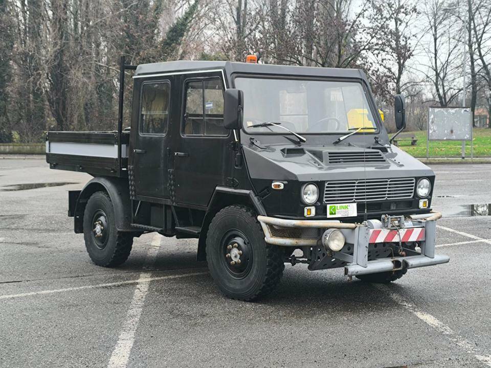 Image 14/22 of Iveco Daily II 2.8 tdi (1998)