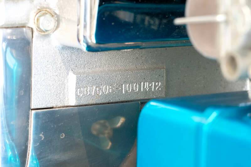 Image 13/50 de Honda DUMMY (1969)