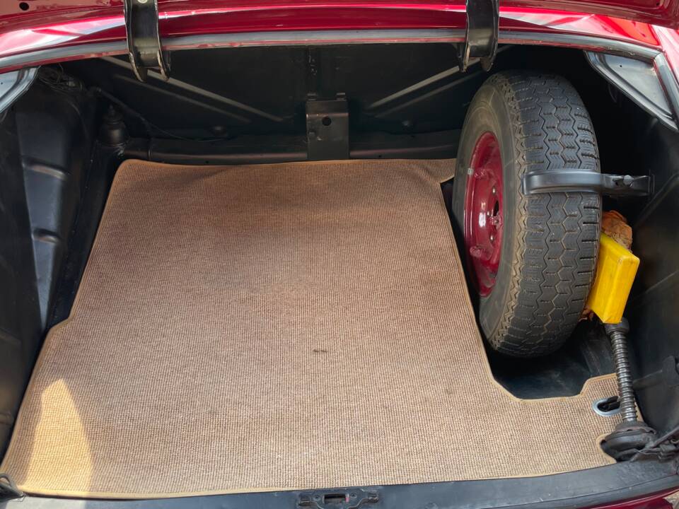 Bild 23/34 von Mercedes-Benz 190 Db (1960)