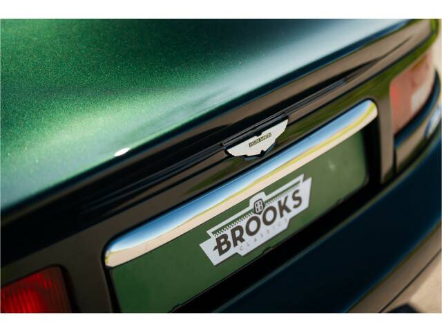 Image 37/43 of Aston Martin DB 7 GTA (2003)