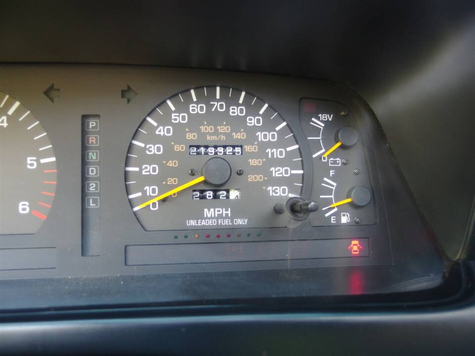 Image 39/99 de Toyota Land Cruiser J80 (1994)