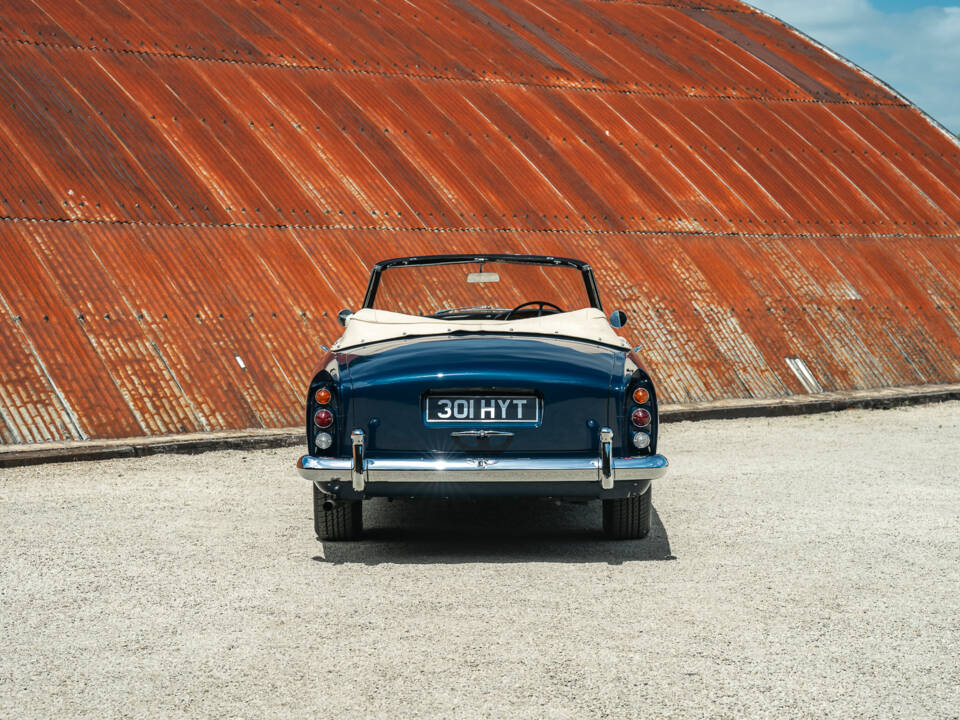 Afbeelding 4/42 van Bentley S 2 Continental (1961)