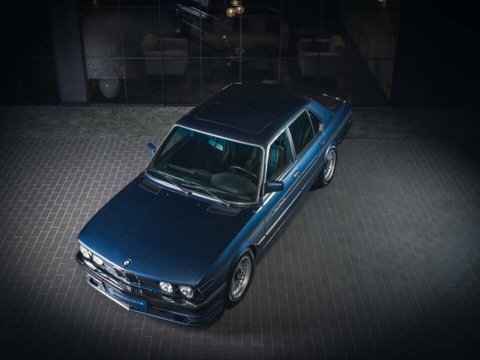 Image 1/15 of ALPINA B9 3.5 (1983)