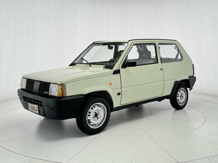 Afbeelding 2/7 van FIAT Panda 750 (1986)