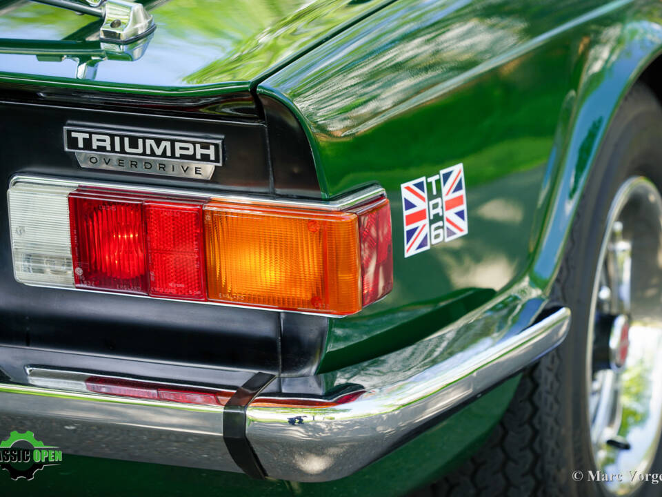 Image 44/52 of Triumph TR 6 (1973)