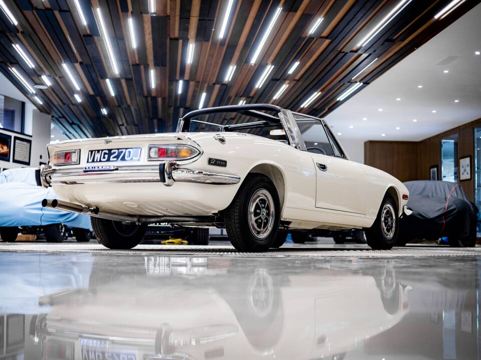 Bild 23/50 von Triumph Stag (1971)