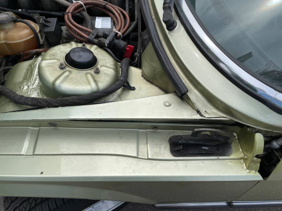 Image 72/100 de BMW 528i (1980)