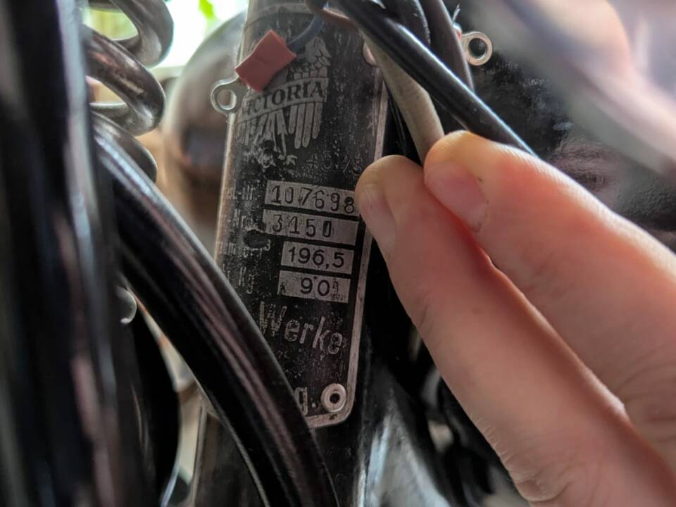 Afbeelding 3/4 van Victoria DUMMY (1928)