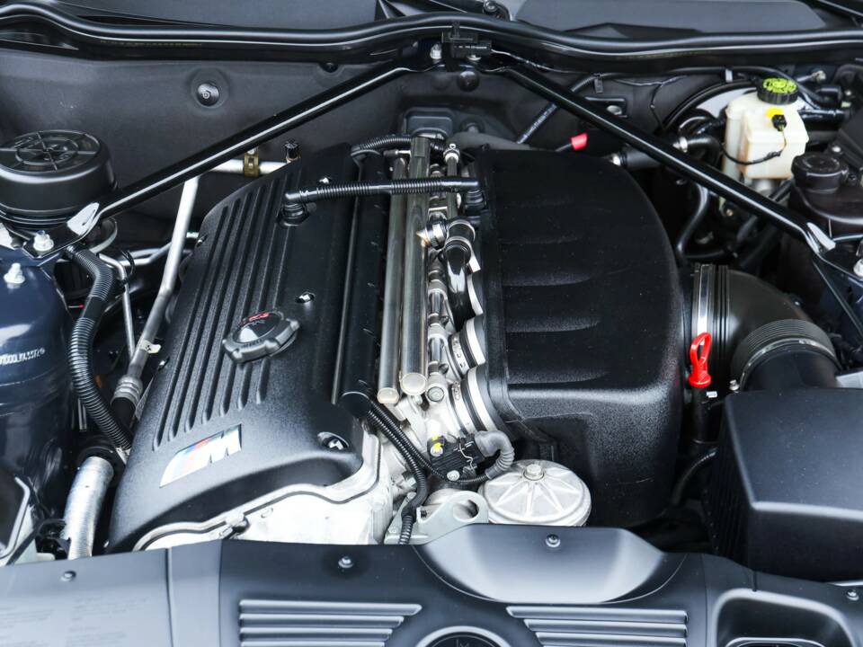Bild 34/50 von BMW Z4 M Coupé (2006)