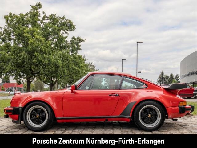 Bild 2/45 von Porsche 911 Turbo 3.3 (1979)