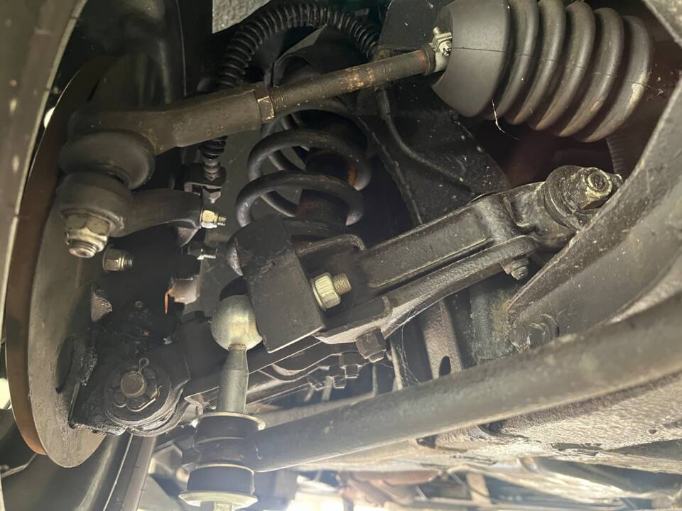 Immagine 47/50 di Triumph TR 6 (1974)