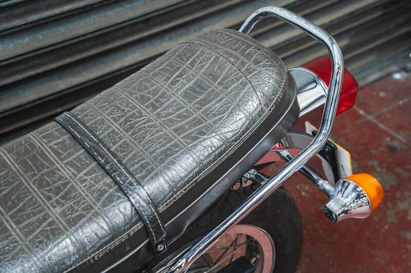 Image 19/50 of Benelli 750 Sei (1980)