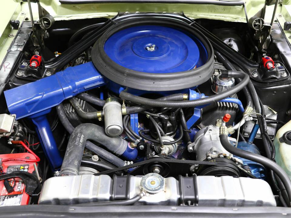 Image 11/14 de Ford Shelby GT 500-KR (1968)