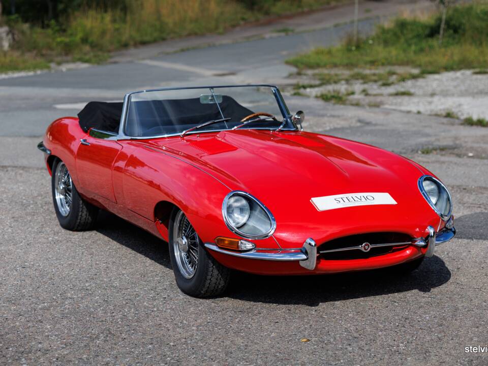 Bild 7/52 von Jaguar E-Type 3.8 (1963)