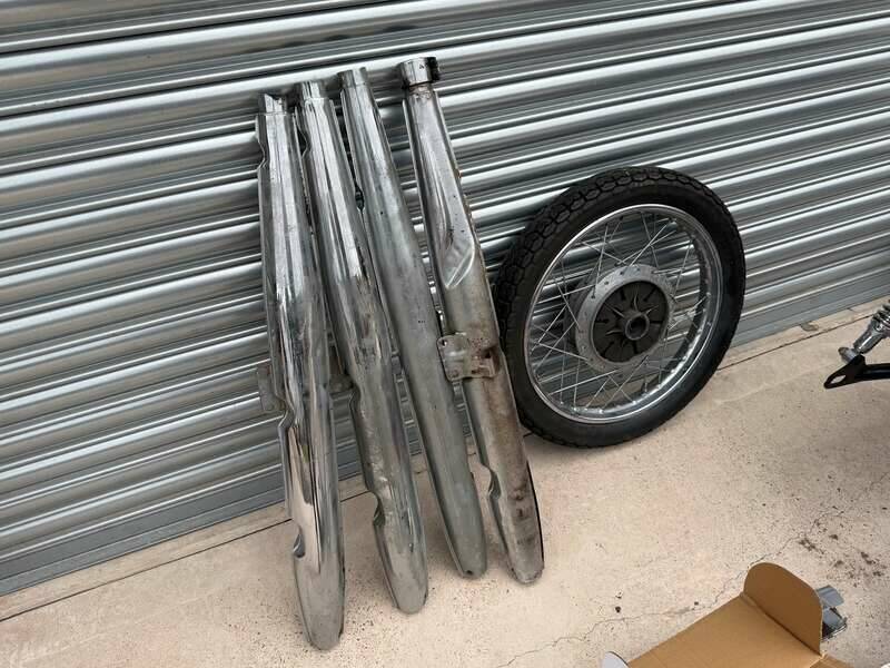 Bild 4/18 von Suzuki T20 (1967)