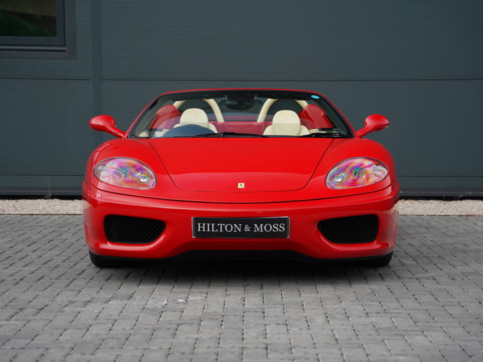 Image 7/50 of Ferrari 360 Spider (2004)