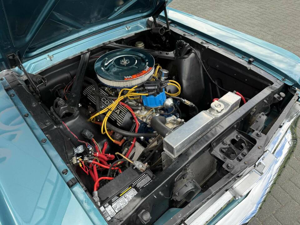 Bild 35/50 von Ford Mustang Custom (1965)
