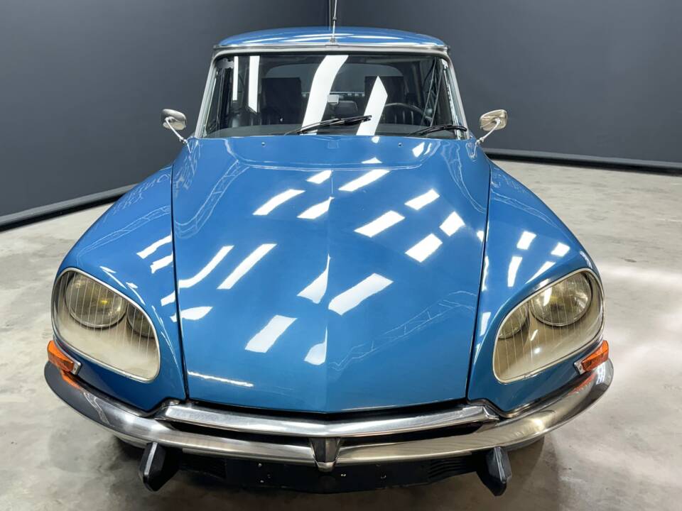 Bild 2/7 von Citroën DS 23 Pallas (1973)
