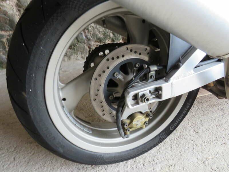 Bild 33/39 von Ducati DUMMY (1995)